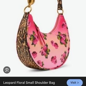Not For Sale AISO Betsey Johnson Shoulder Bag